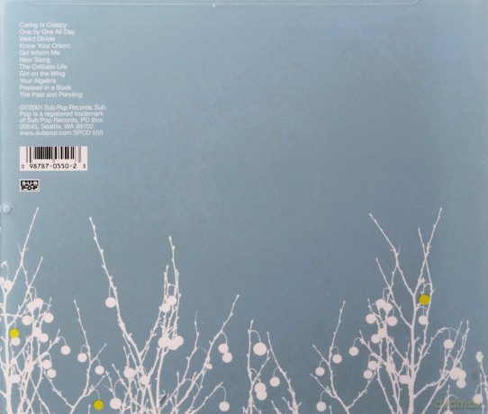 The Shins: Oh, Inverted World [CD]