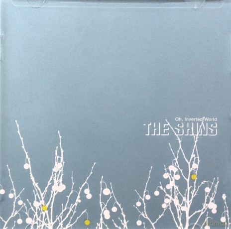 The Shins: Oh, Inverted World [CD]