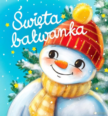 Święta bałwanka [KSIĄŻKA]