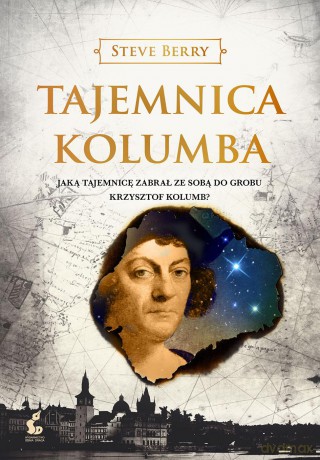 Tajemnica Kolumba - Steve Berry [KSIĄŻKA]