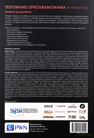 Testowanie w praktyce. Studium przypadków [KSIĄŻKA]