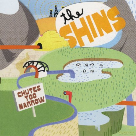 The Shins: Chutes Too Narrow [CD]