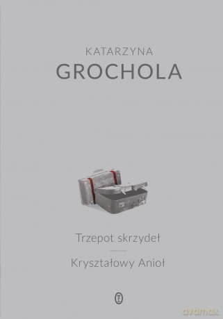 Trzepot skrzydeł. Kryształowy anioł - Katarzyna Grochola [KSIĄŻKA]