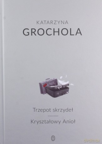 Trzepot skrzydeł. Kryształowy anioł - Katarzyna Grochola [KSIĄŻKA]