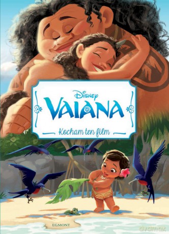 Vaiana [KSIĄŻKA]