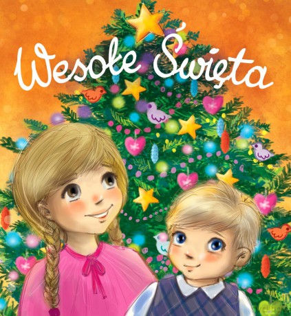Wesołe święta [KSIĄŻKA]