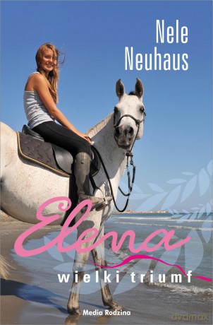 Wielki truimf Elena (Tom 5) - Nele Neuhaus [KSIĄŻKA]