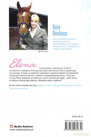 Wielki truimf Elena (Tom 5) - Nele Neuhaus [KSIĄŻKA]