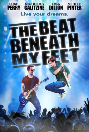 The Beat Beneath My Feet soundtrack (Rytm moich kroków) [CD]