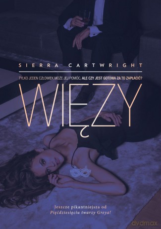 Więzy - Sierra Cartwright [KSIĄŻKA]