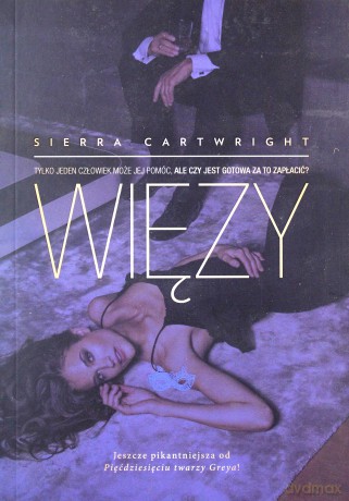 Więzy - Sierra Cartwright [KSIĄŻKA]