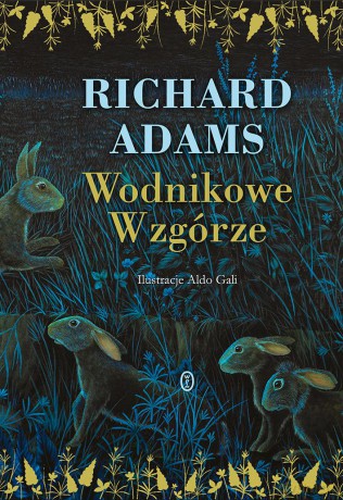 Wodnikowe wzgórze - Richard Adams [KSIĄŻKA]