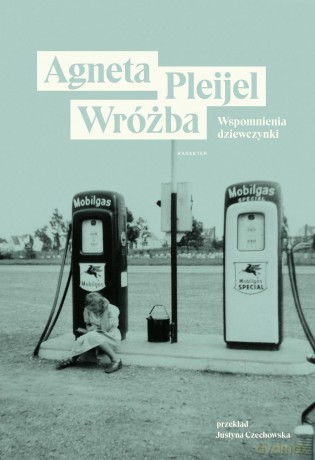 Wróżba - Agneta Pleijel [KSIĄŻKA]