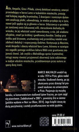 Wyższa karta - Marco Malvaldi [KSIĄŻKA]