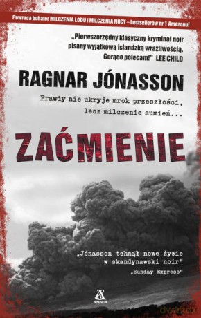 Zaćmienie - Ragnar Jonasson [KSIĄŻKA]