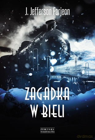 Zagadka w bieli - J. Jefferson Farjeon [KSIĄŻKA]
