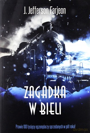 Zagadka w bieli - J. Jefferson Farjeon [KSIĄŻKA]