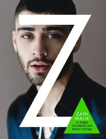Zayn Malik o sobie szczerze jak nigdy dotąd - Zayn Malik [KSIĄŻKA]