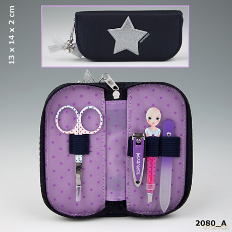 Zestaw do paznokci w etui top model