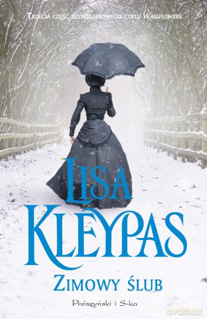 Zimowy ślub - Lisa Kleypas [KSIĄŻKA]