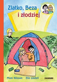Zlatko Beza i złodziej. Przygody w raju - Moni Nilsson [KSIĄŻKA]