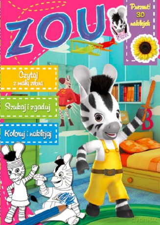 Zou [KSIĄŻKA]