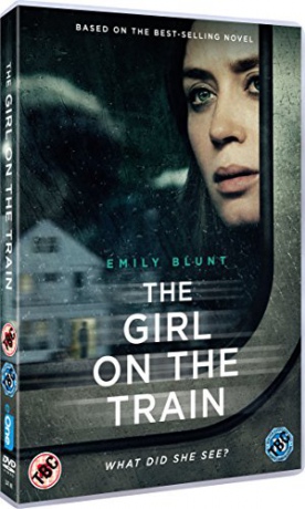 The Girl on the Train (Dziewczyna z pociągu) [DVD]