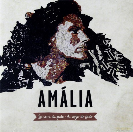 Amalia Rodrigues: Amalia-les Voix du Fado [CD]