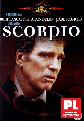 Skorpion (Scorpio) [DVD]