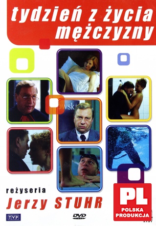 Tydzień z życia mężczyzny [DVD]