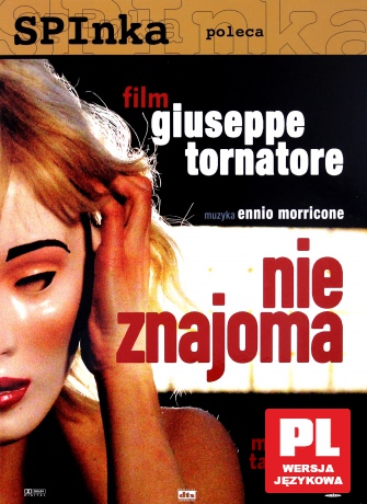 Nieznajoma [DVD]