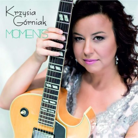 Krzysia Górniak: Moments [CD]