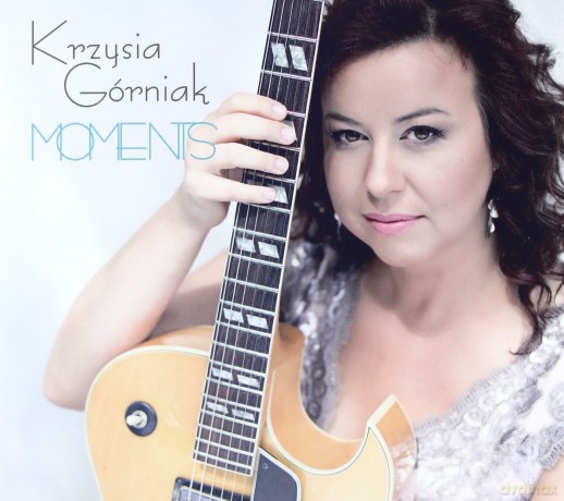 Krzysia Górniak: Moments [CD]