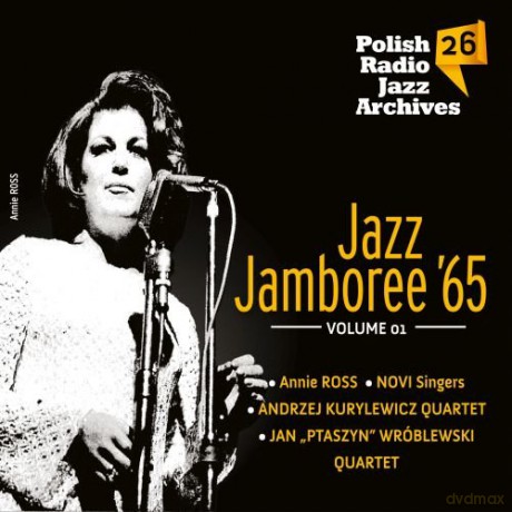 Jazz Jamboree '65 Polish Radio Jazz Archives vol. 26 [CD]