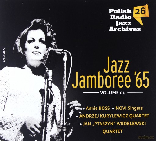 Jazz Jamboree '65 Polish Radio Jazz Archives vol. 26 [CD]