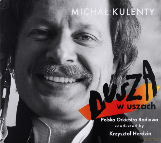 Michał Kulenty: Dusza w Uszach [CD]