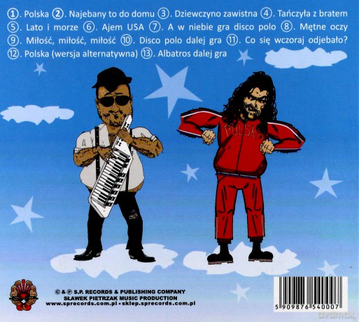 Bracia Figo Fagot: Disco polo (Special edition) [CD]
