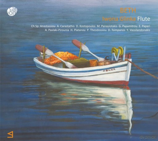 Iwona Glinka: Beth [CD]