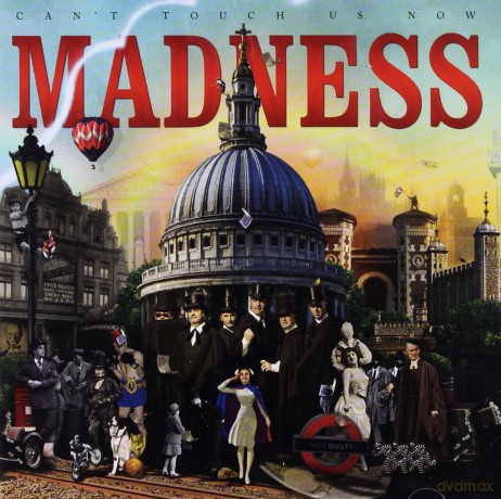 Madness: Can't Touch Us Now [CD]