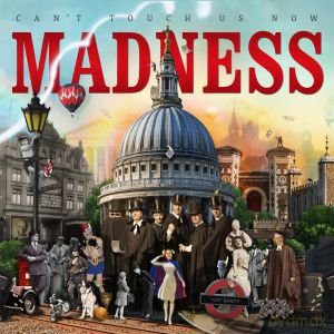 Madness: Can't Touch Us Now [Winyl]