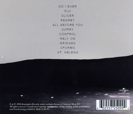 Kensington: Control (PL) [CD]