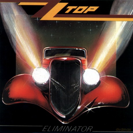 ZZ Top: Eliminator (Red) [Winyl]