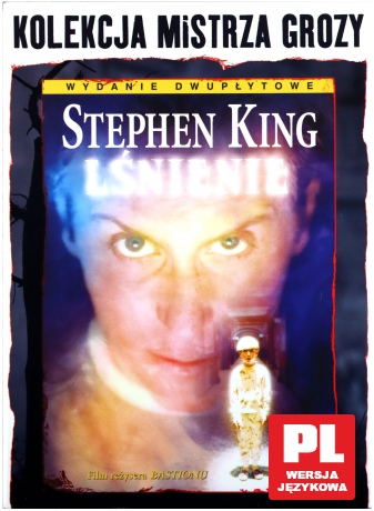 Lśnienie [2DVD]