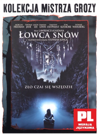 Łowca Snów [DVD]