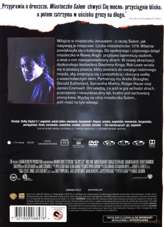 Miasteczko Salem [DVD]