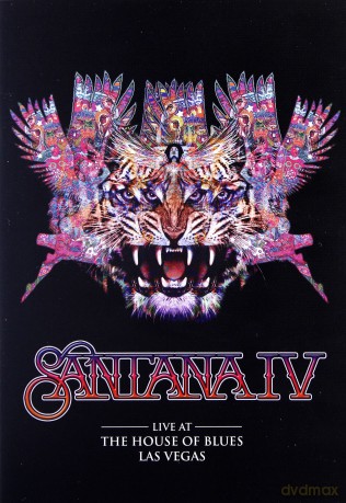 Santana: Santana IV - Live At The House Of Blues, Las Vegas [DVD]