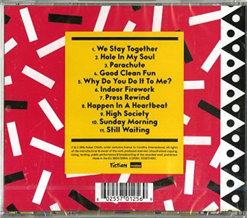 Kaiser Chiefs: Stay Together [CD]