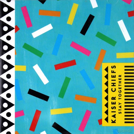 Kaiser Chiefs: Stay Together [CD]