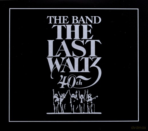 The Band: The Last Waltz [2CD]