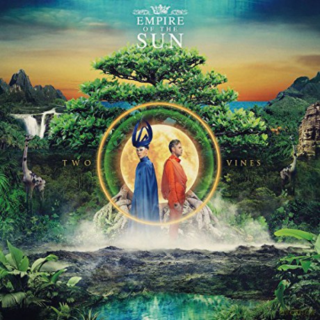 Empire Of The Sun: Two Vines [CD]